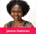 Janine Halloran